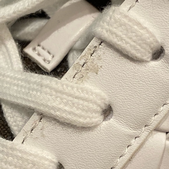 Michael Kors Keating Woven Sneakers, Size 8 - Picture 16 of 16